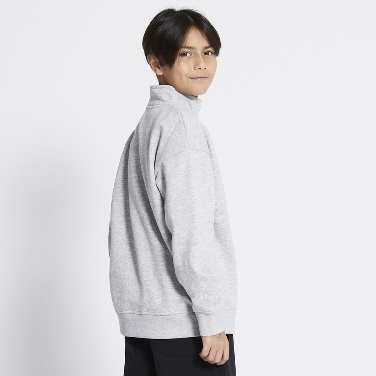 Half-zip sweatshirt "Clarkson"